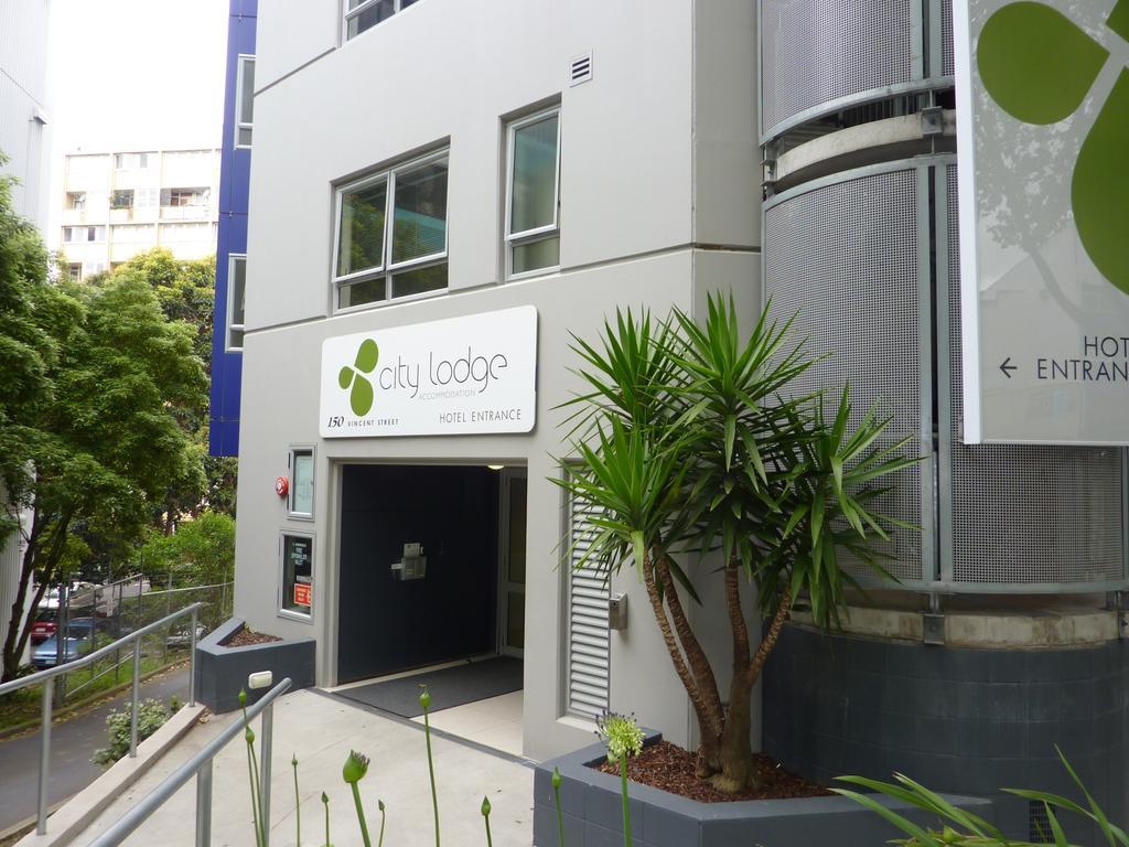 City Lodge Accommodation Auckland Exterior foto City Loop entrance
