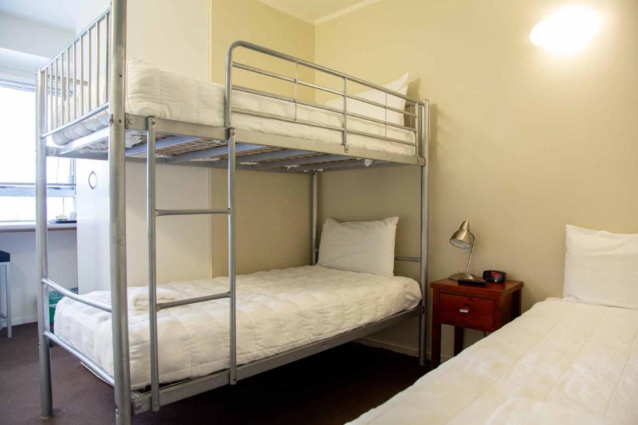 City Lodge Accommodation Auckland Exterior foto A bunk bed